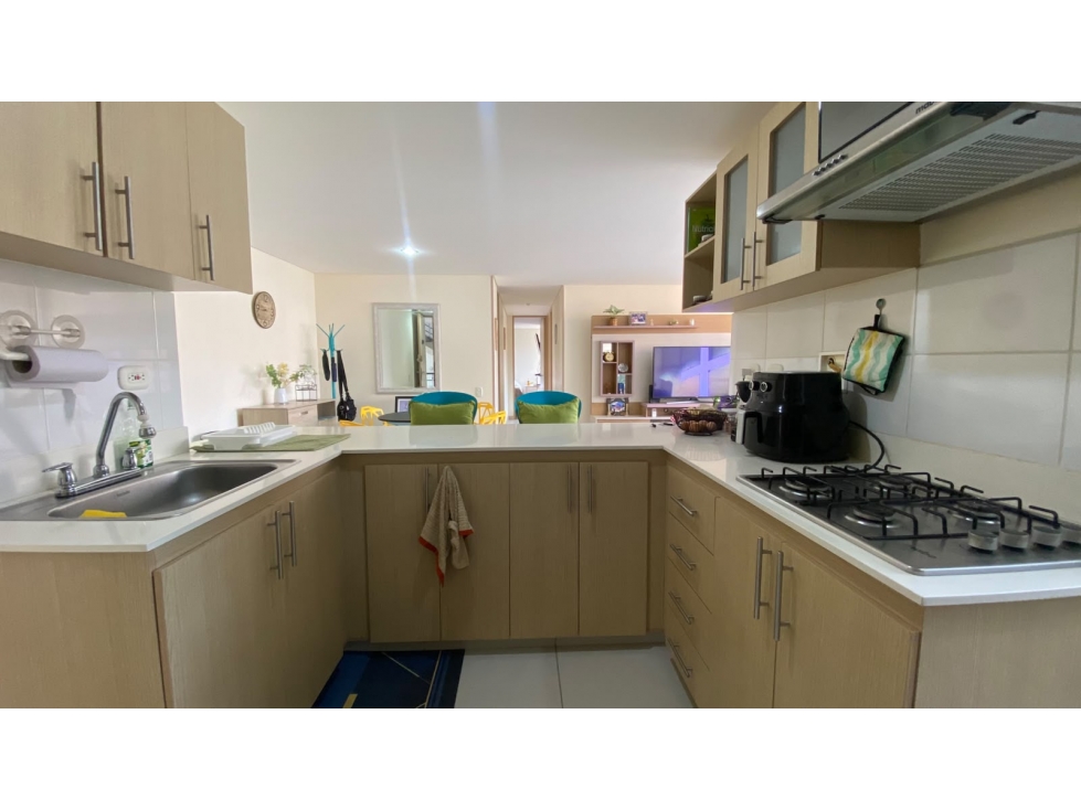 Apartamento Sabaneta San José Parte Baja — foto 4