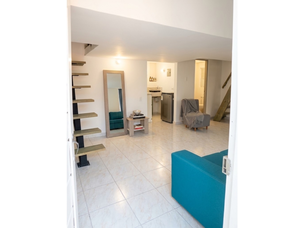 Apartaestudio Centro de Medellín