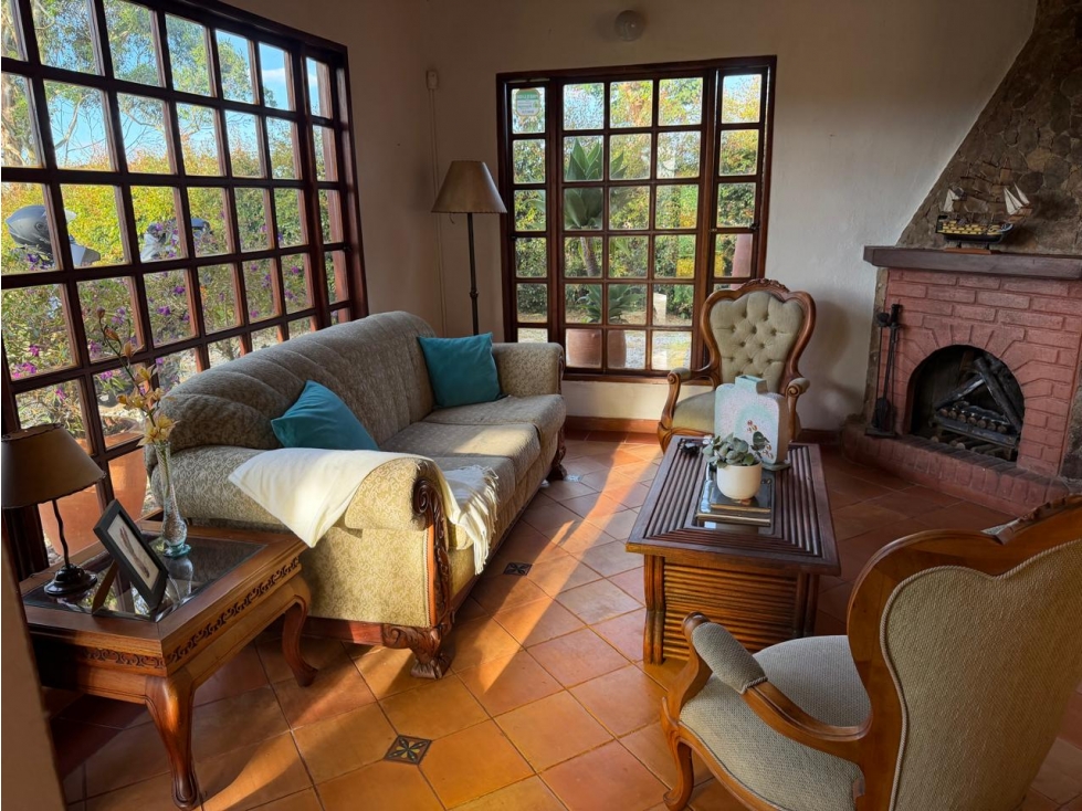 Casa Campestre Parcelación Lagos del Chamizo vía San Antonio la Ceja — foto 3