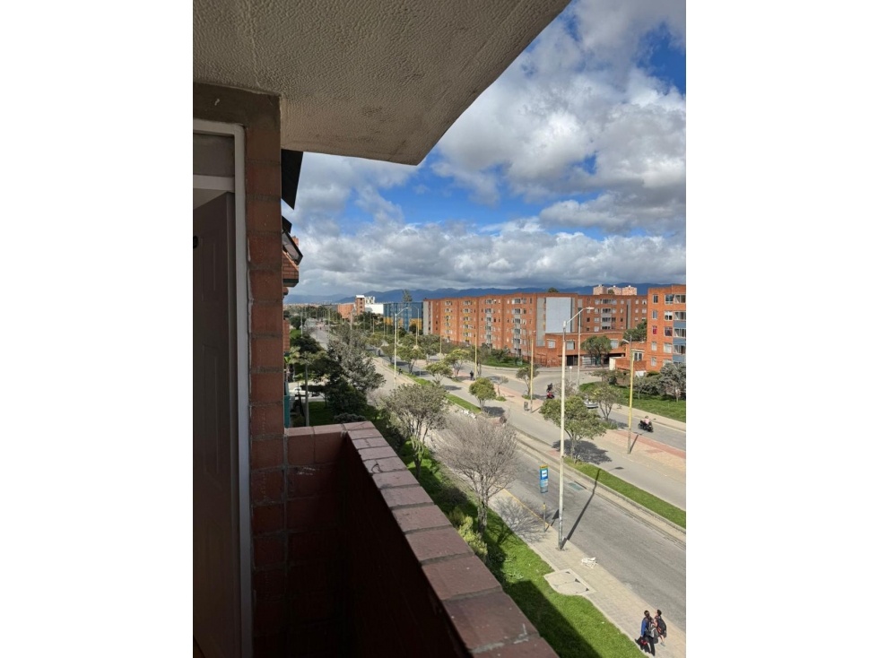 Vendo-Permuto Apartamento 42 M2, BOSA el Recreo. — foto 4
