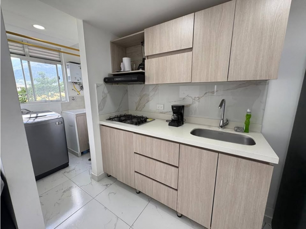 Vendo apto mirador de los Bucaros, Sector los Bucaros Santa Ana — foto 5