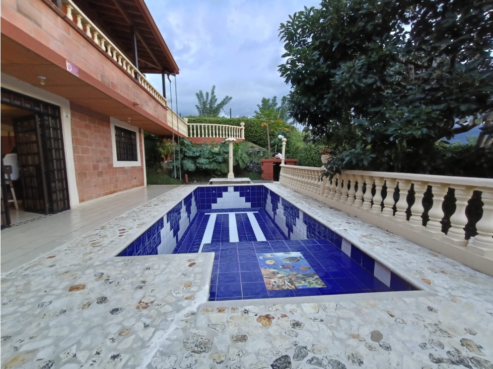 CASA FINCA EN VENTA SECTOR JAMUNDI GIRARDOTA — foto 2
