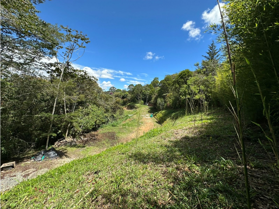 Lote en Parcelación Lagos del Chamizo Corredor San Antonio-La Ceja — foto 6