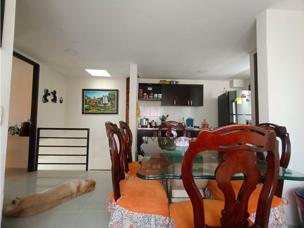 Hermosa casa duplex en San Jacinto, Pereira