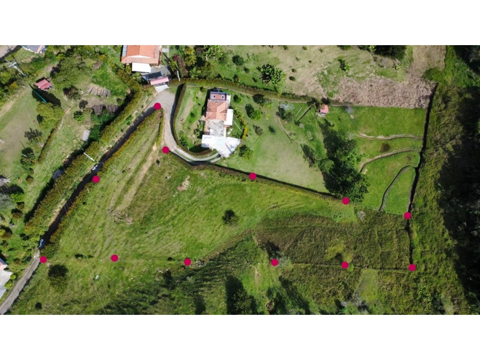 LOTE CAMPESTRE EN VENTA CHAPARRAL, SAN VICENTE FERRER — foto 4