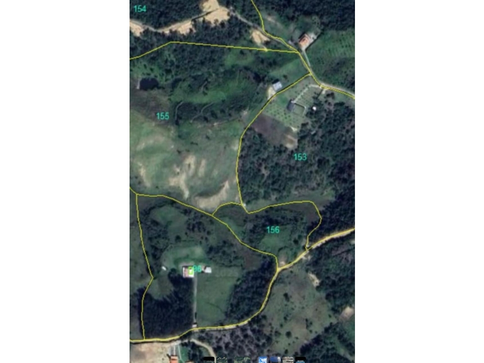 Lote Vereda San Ignacio - San Vicente