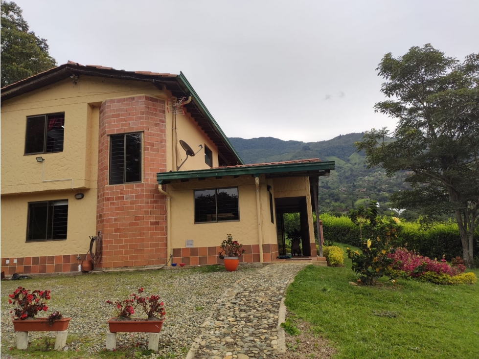 VENTA CASA FINCA CAMPESTRE SECTOR TOTUMO GIRARDOTA — foto 5