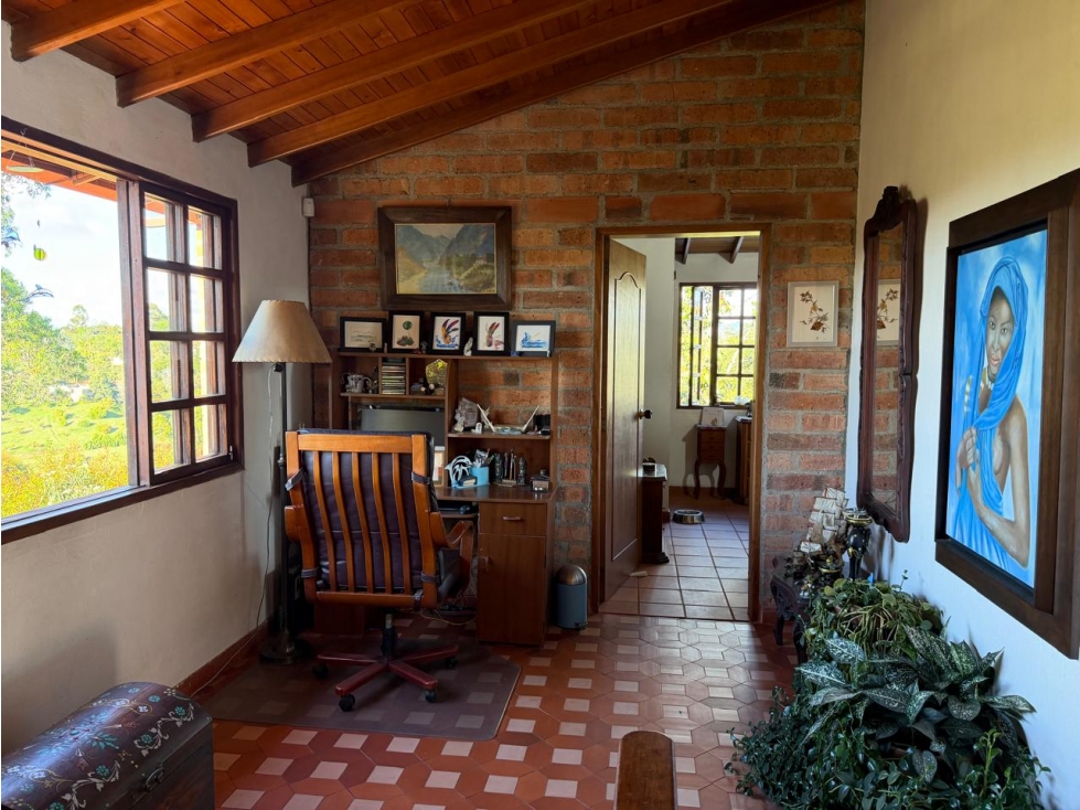 Casa Campestre Parcelación Lagos del Chamizo vía San Antonio la Ceja — foto 2