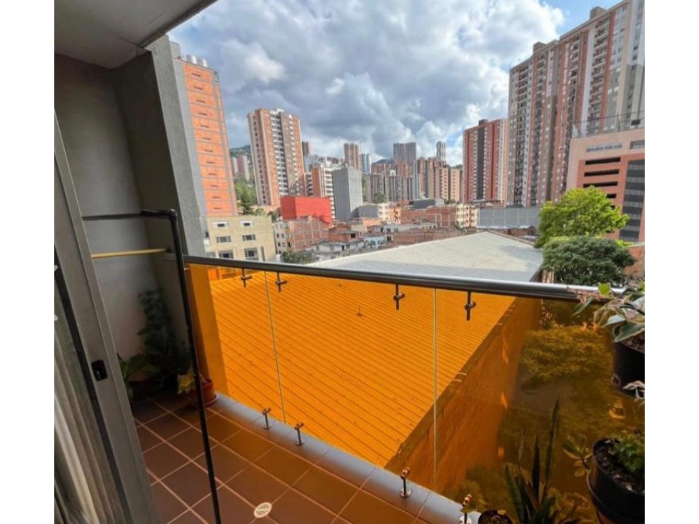 APARTAESTUDIO EN VENTA - VILLAS DEL CARMEN - SABANETA — foto 6