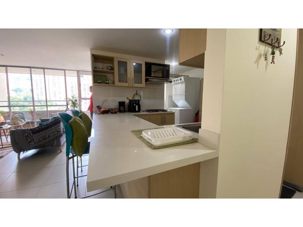 Apartamento Sabaneta San José Parte Baja — foto 6