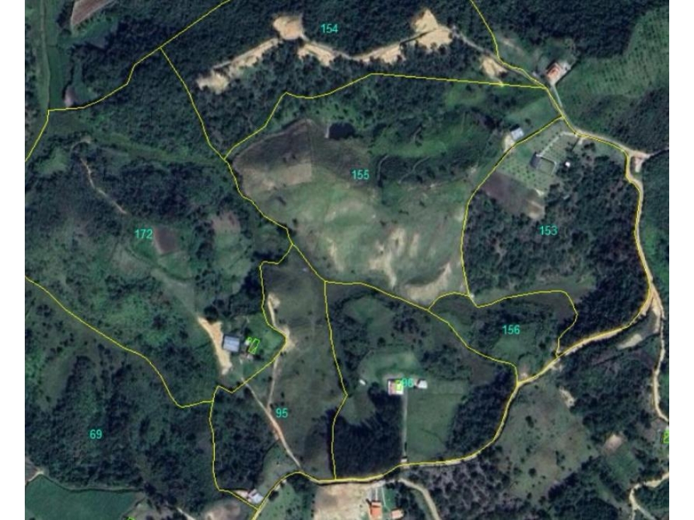 Lote Vereda San Ignacio - San Vicente — foto 2