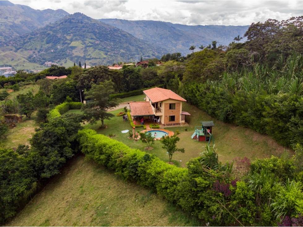 VENTA CASA FINCA CAMPESTRE SECTOR TOTUMO GIRARDOTA — foto 6