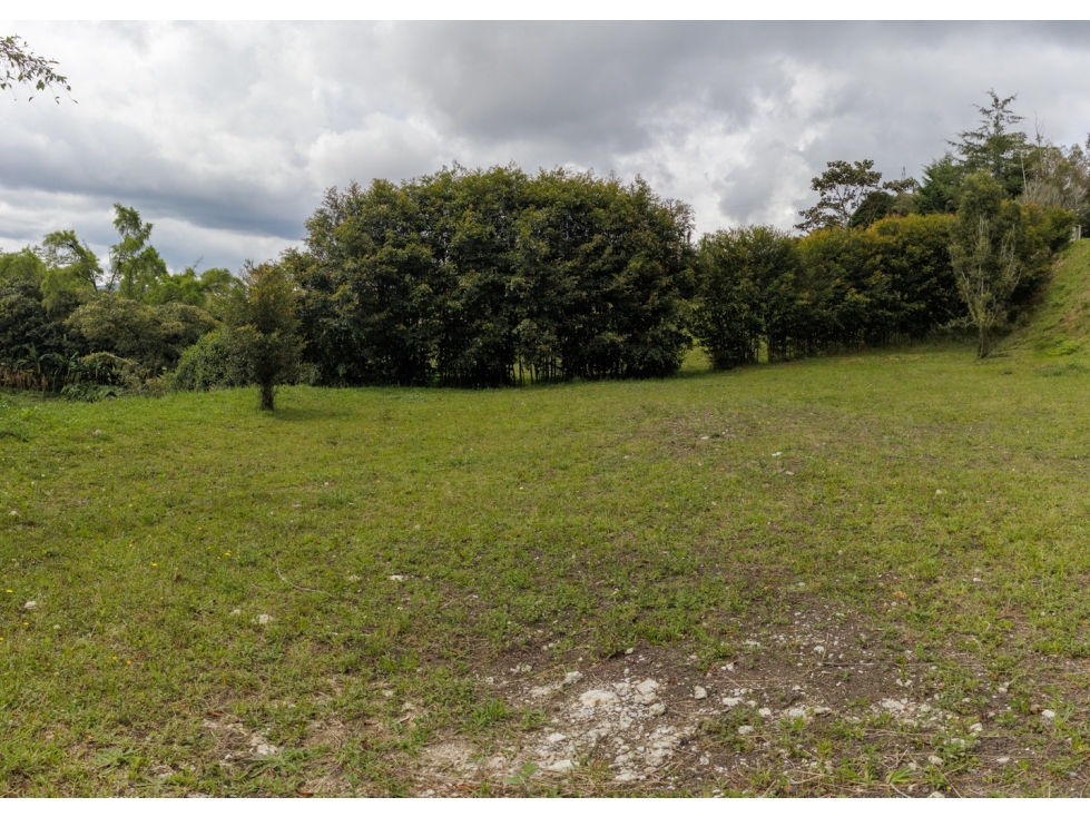 LOTE CAMPESTRE EN VENTA PARCELACIÓN MONTEMADERO (LA CEJA) — foto 6