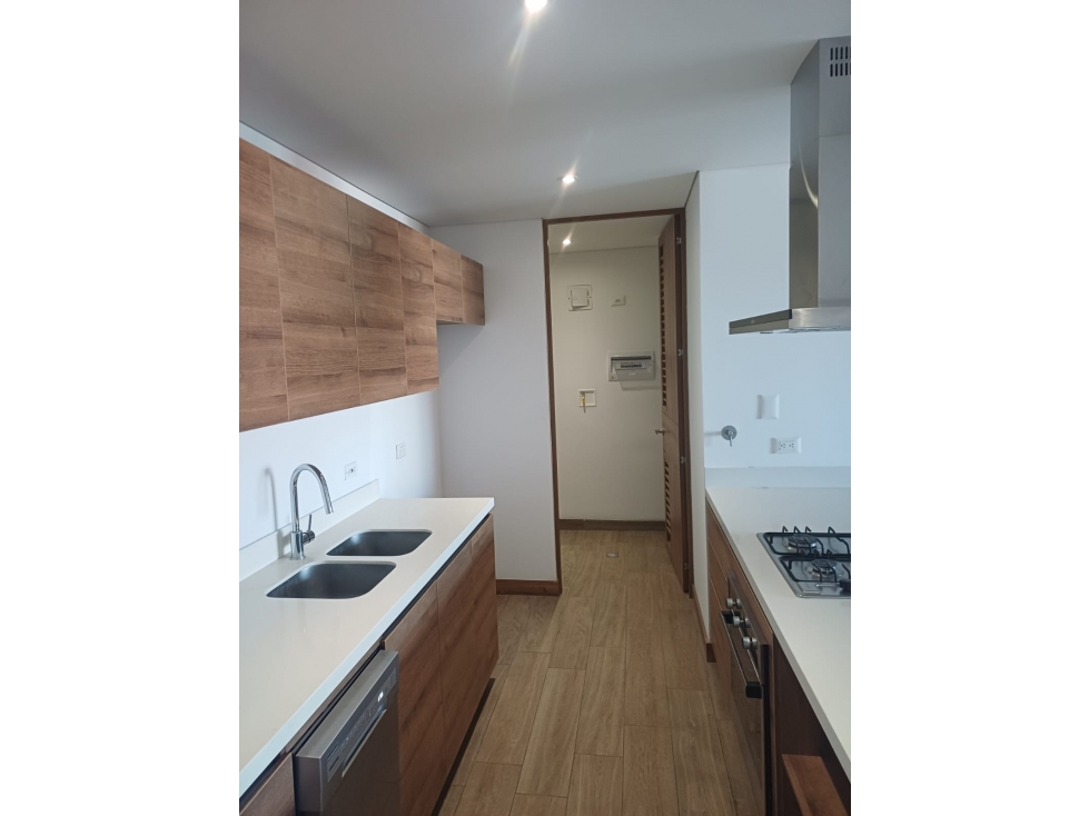 VENTA DE APARTAMENTO NUEVO PARA ESTRENAR EN CIUDAD DEL RÍO