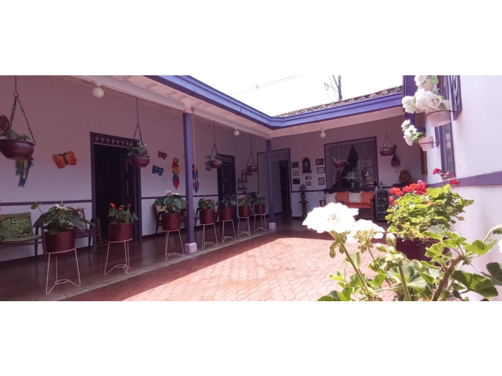 CASA DE PRIMER PISO EN VENTA SECTOR GIRARDOTA — foto 3