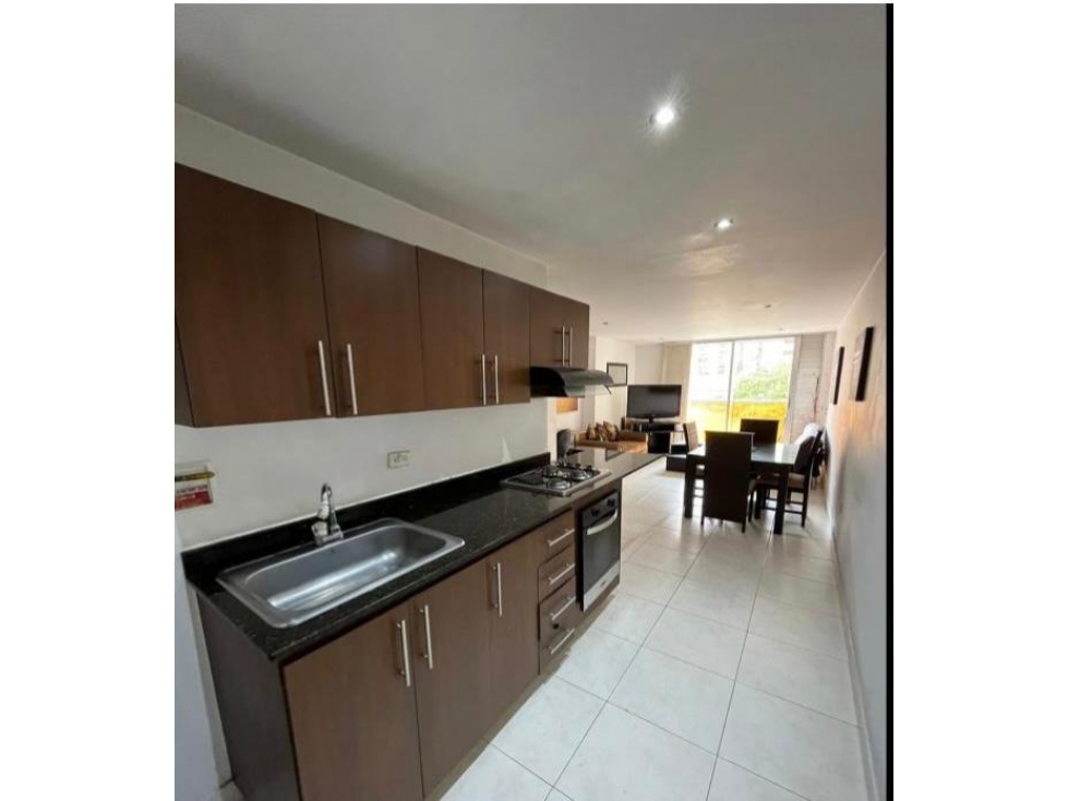 APARTAESTUDIO EN VENTA - VILLAS DEL CARMEN - SABANETA