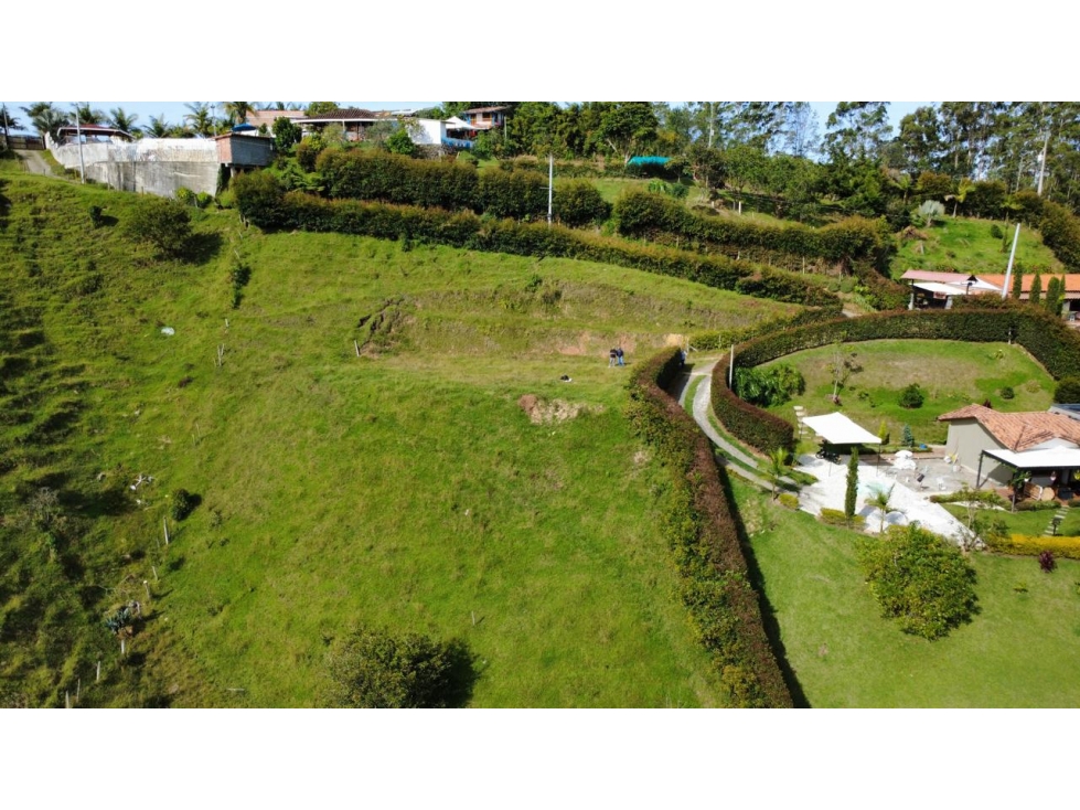 LOTE CAMPESTRE EN VENTA CHAPARRAL, SAN VICENTE FERRER — foto 6
