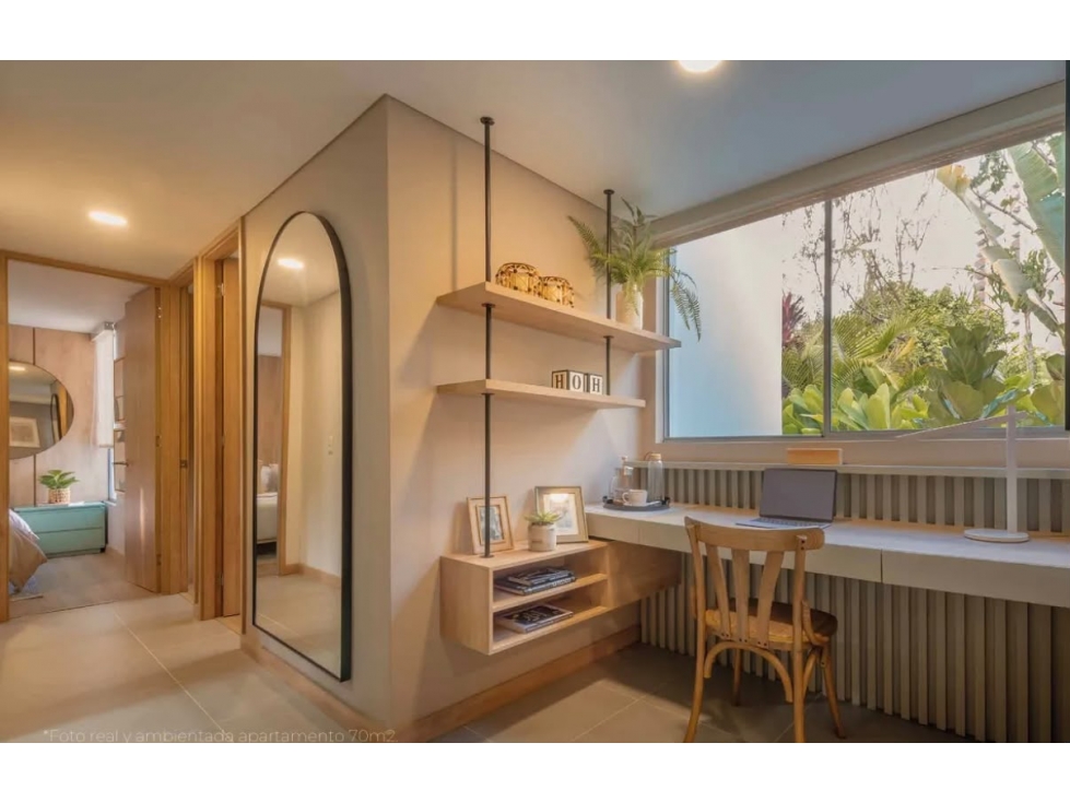 APARTAMENTO EN VETA - DITAIRES - ITAGUI — foto 6