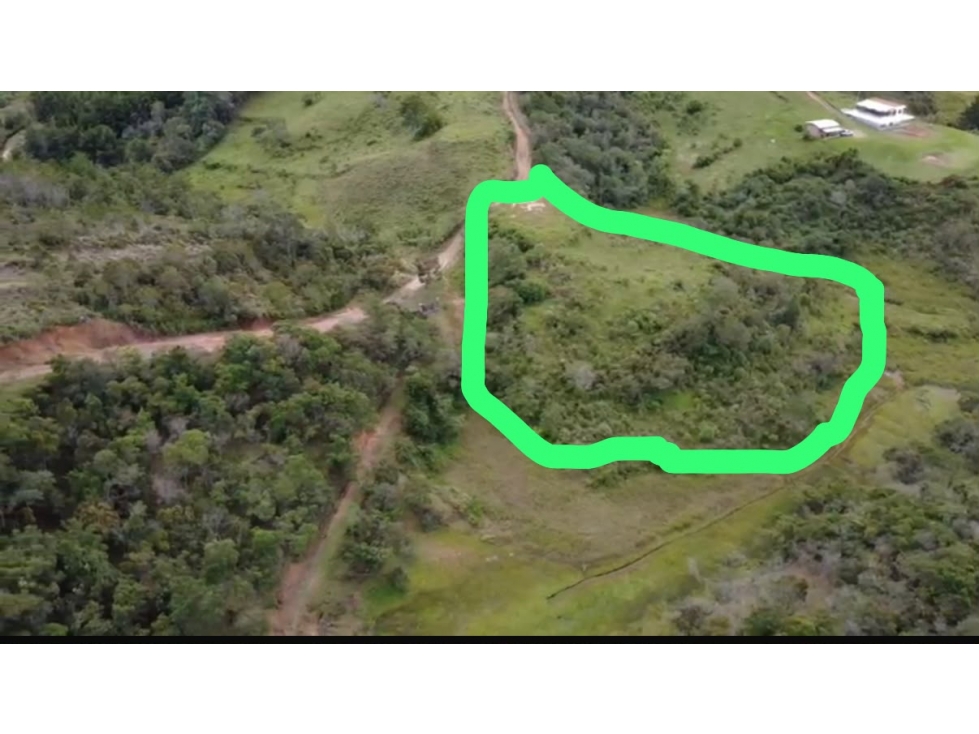 Lote Vereda San Ignacio - San Vicente — foto 4