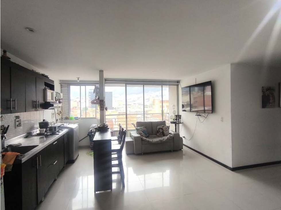 Vendo Apartamento a Una Cuadra de la Estación Bello Barrio Manchester — foto 2