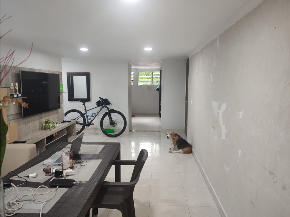 vendo apartamentop unidad cerrada cerca a ala estacion san javier — foto 5