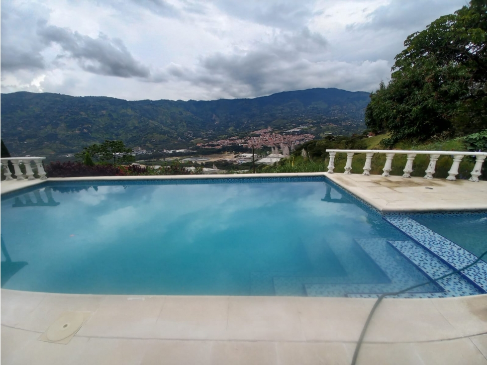 FINCA RECREATIVA EN VENTA GIRARDOTA — foto 2