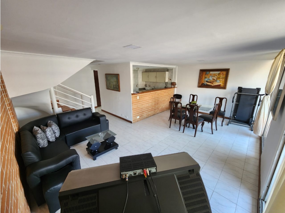 APARTAMENTO EN VENTA - VILLA ABURRA — foto 5
