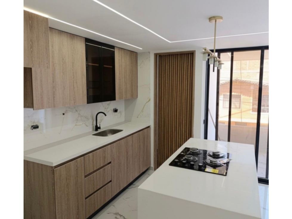 APARTAMENTO EN VENTA - LA AMERICA — foto 2