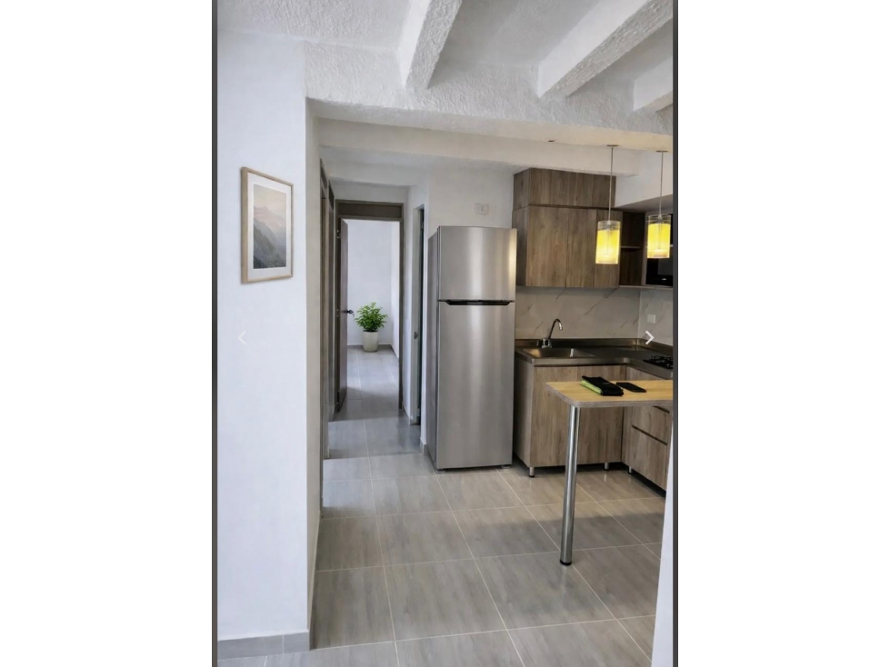 APARTAMENTO EN VENTA - ROBLEDO - PAJARITO