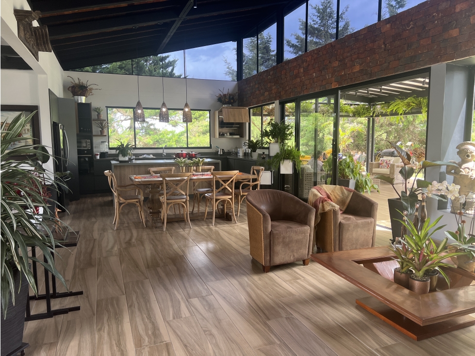 vendo Casa finca campestre vía Rionegro - la Ceja CM