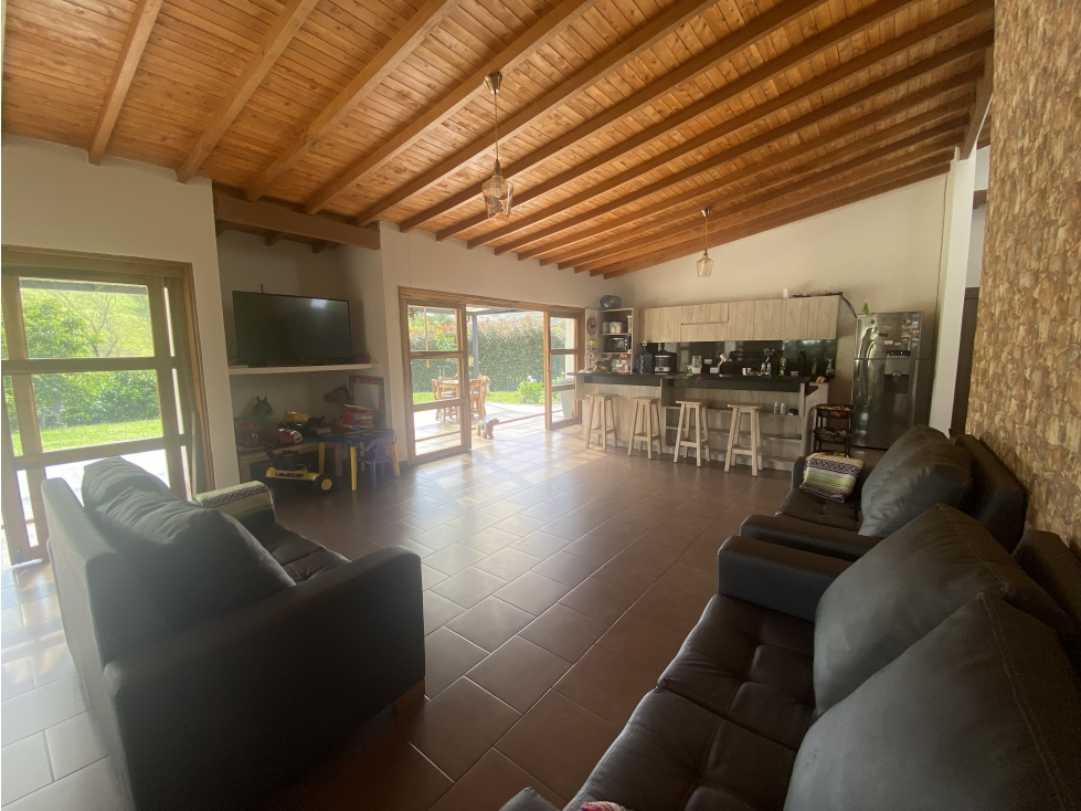 vendo casa finca campestre sector samaria condominio 6667 m2 SMG — foto 4