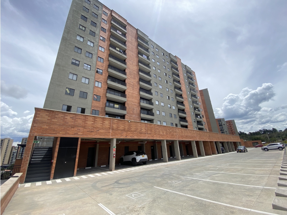 APARTAMENTO PARA ESTRENAR BARRO BLANCO SMG