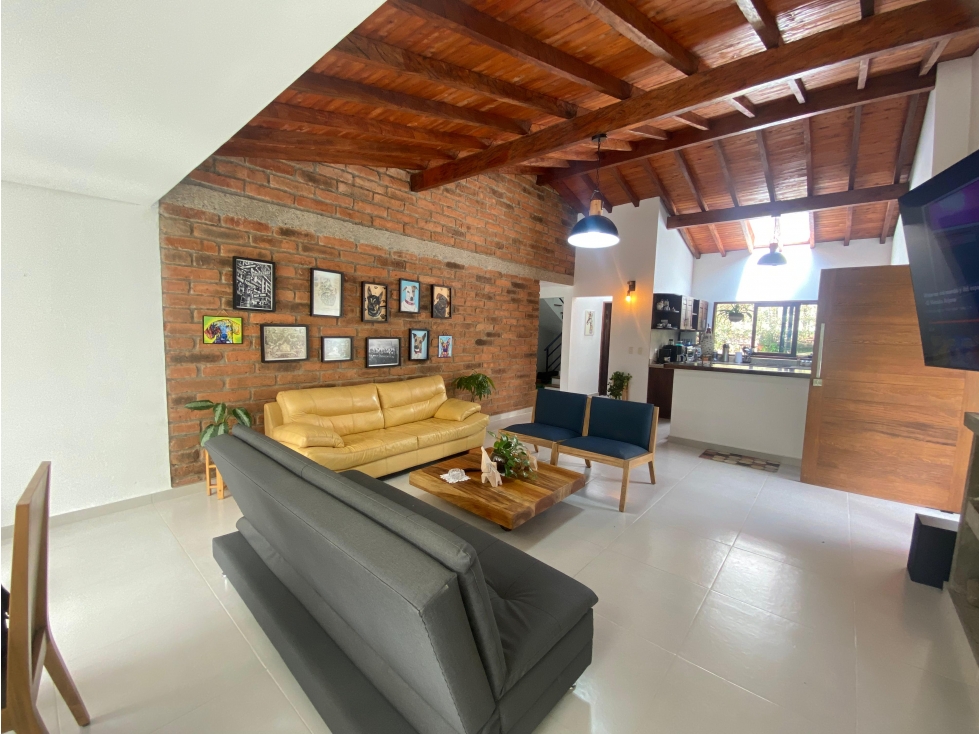 CASA FINCA INDEPENDIENTE, PANTANILLO SMG — foto 5