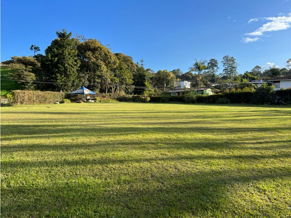 vendo lote en venta Rionegro llano grande 3.000 m2 98 JS - 1