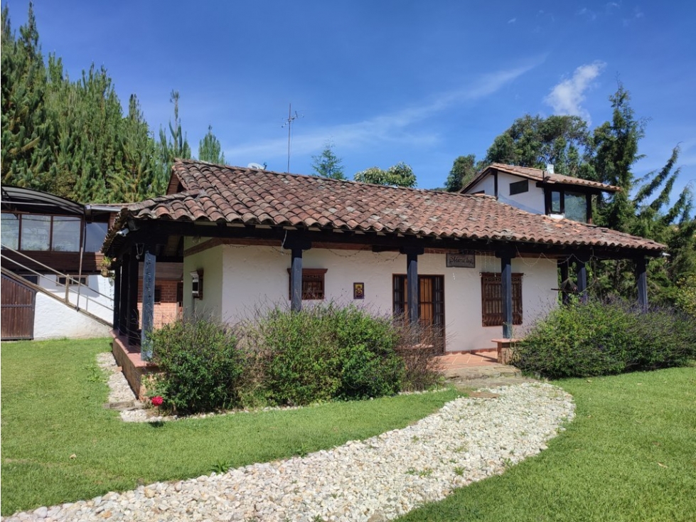 Finca Ecoturística en Venta El Carmen de Viboral. 5.720 m2 — foto 2