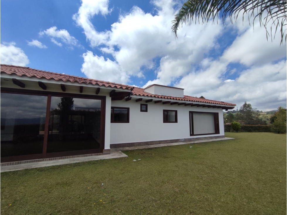 casa finca en venta el Retiro parcelación SDE LDC2
