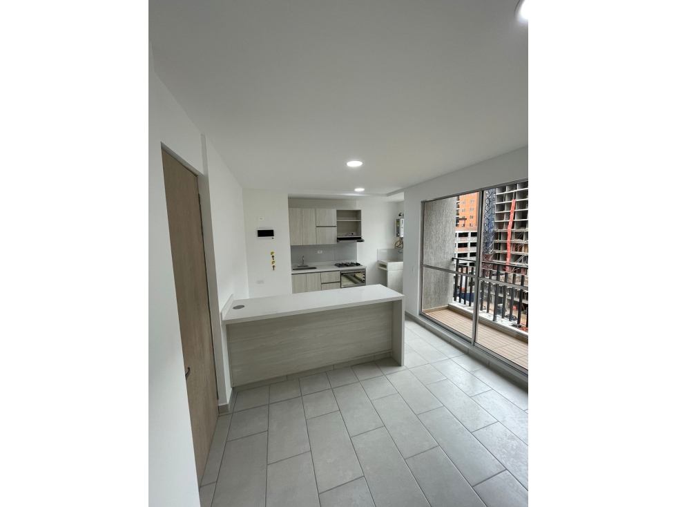 Apartamento en venta Rionegro 60 m2, sector Fontibón