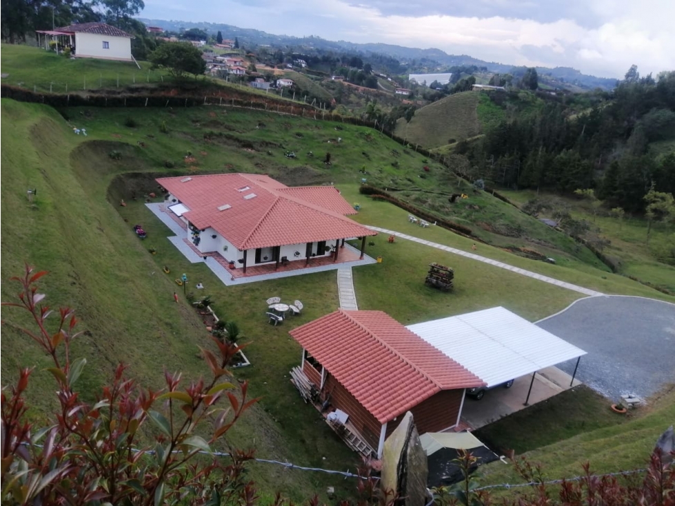 Casa Campestre de Lujo en Venta | Vía Rionegro a an Vicente — foto 6