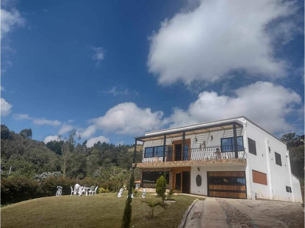 Espectacular casa finca Guarne variante aeropuerto — foto 2