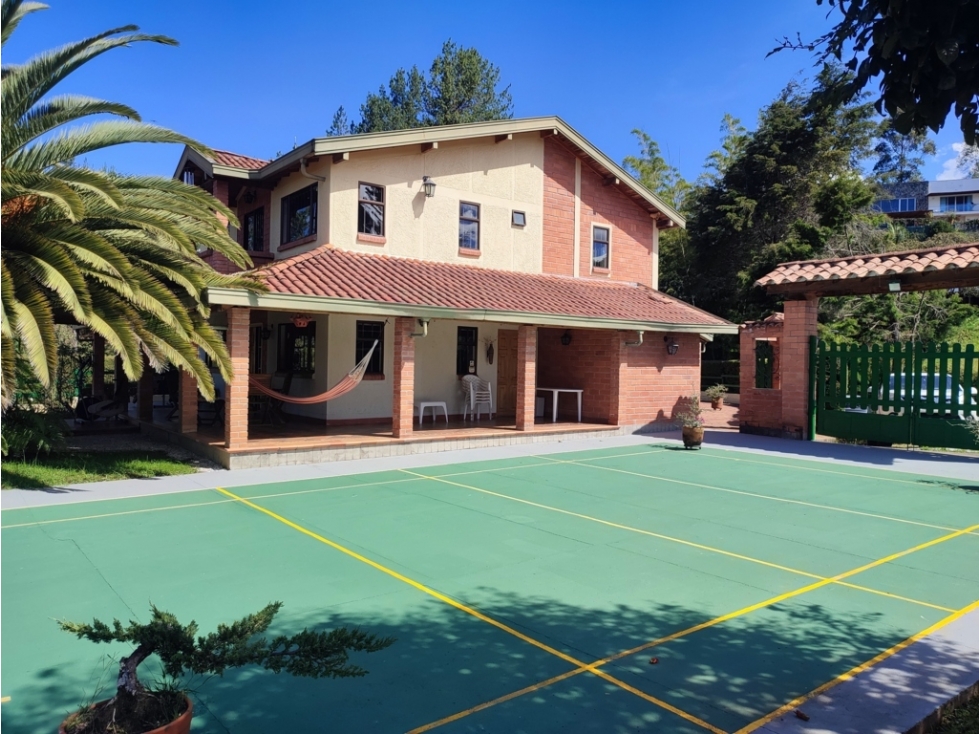 Casa Finca en Venta en Guarne | 3.300m² con Potencial de Desarrollo — foto 3