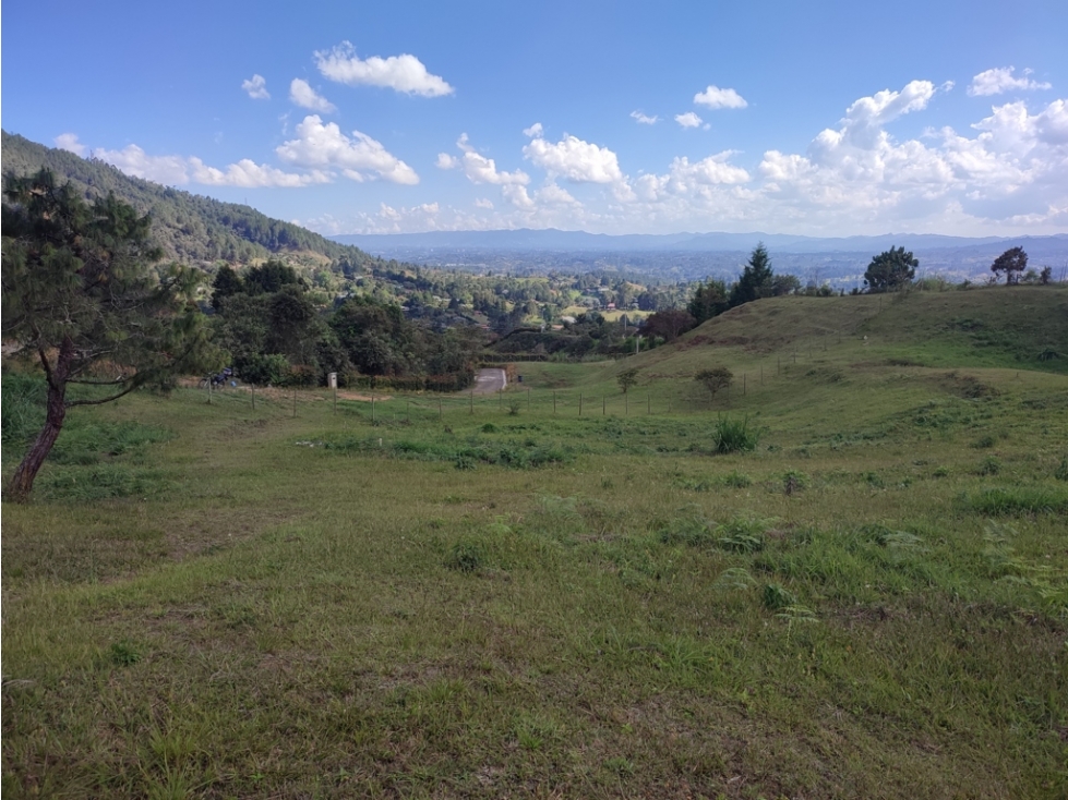 vendo lote Guarne sector la clarita parte alta 5.000 m2 — foto 2