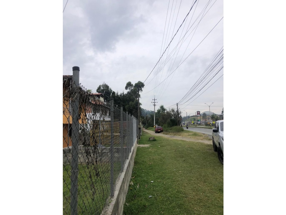 vendo lote urbano, guarne. comercial, residencial CH- GG — foto 3