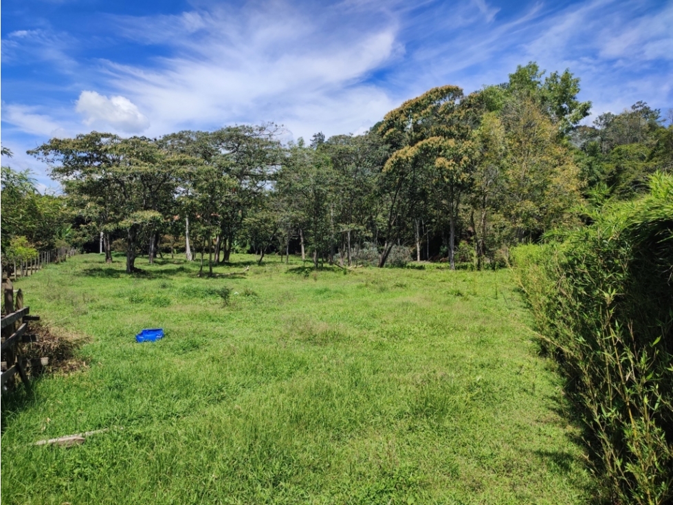 Lote Campestre de 10.959 m² en Venta | Parcelación El Yarumo | La Ceja — foto 3