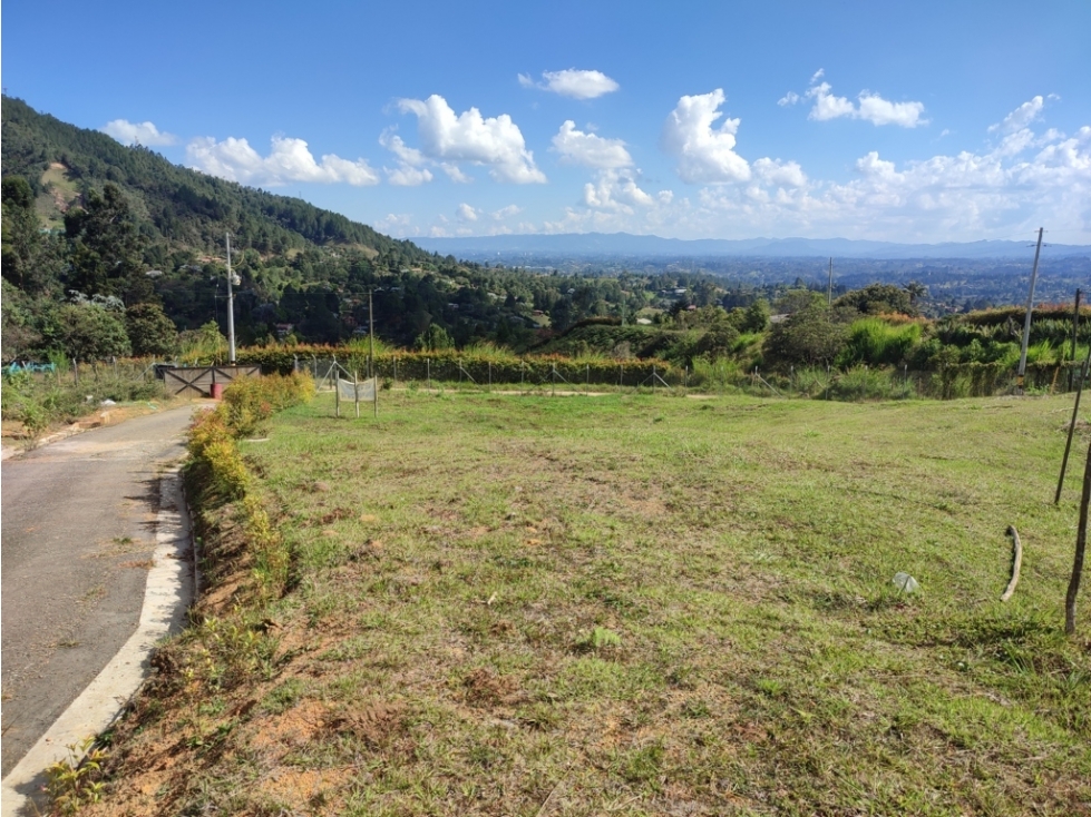 vendo lote campestre Guarne 5.000 m2 sector la clara