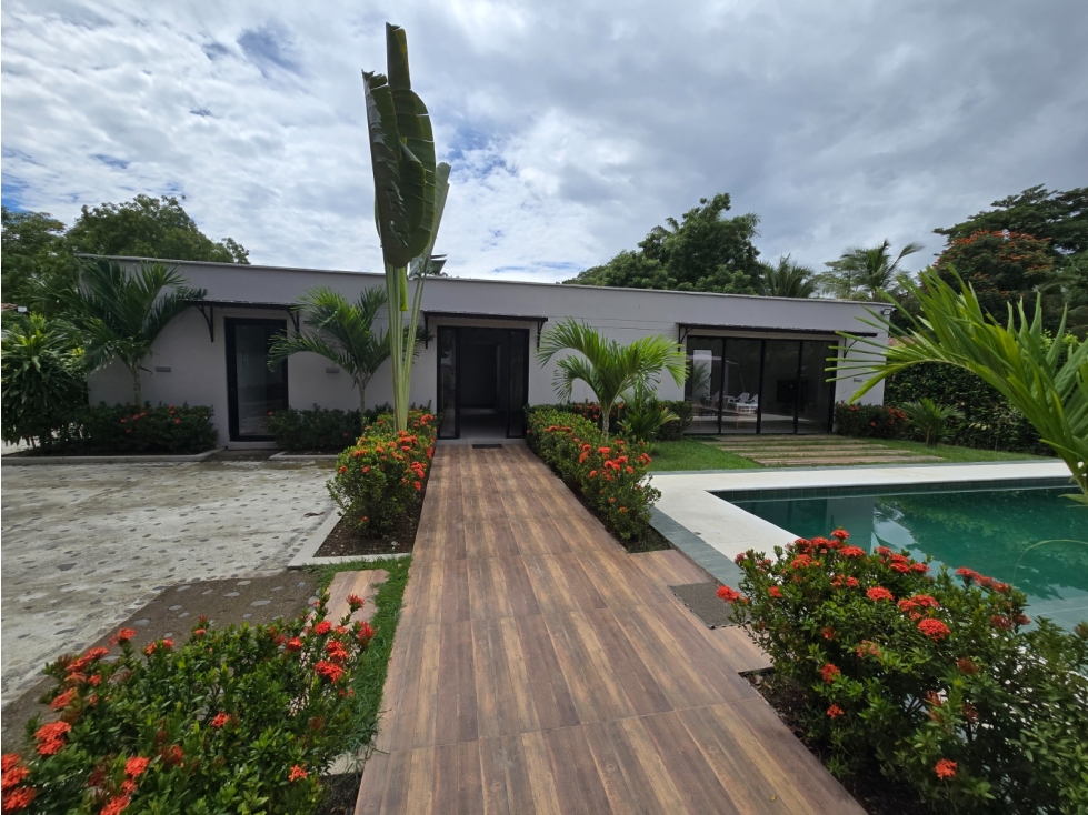 vendo casa finca Sopetran Antioquia, unidad Cerrada 1.200 m2