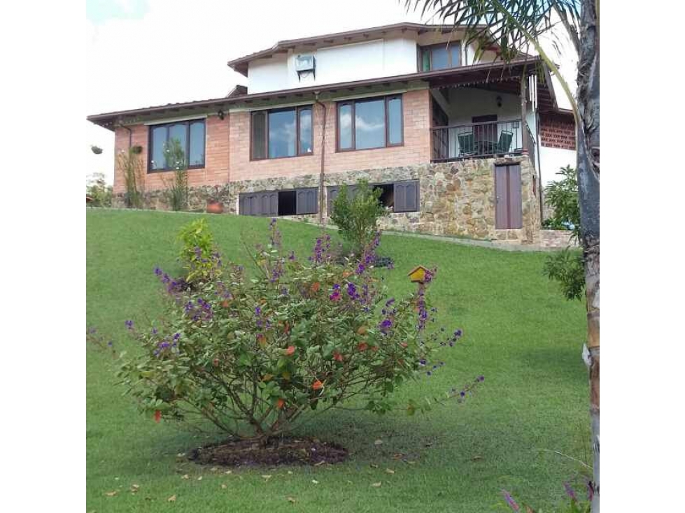 Casa finca campestre en venta, En condominio, Guarne SMG — foto 3
