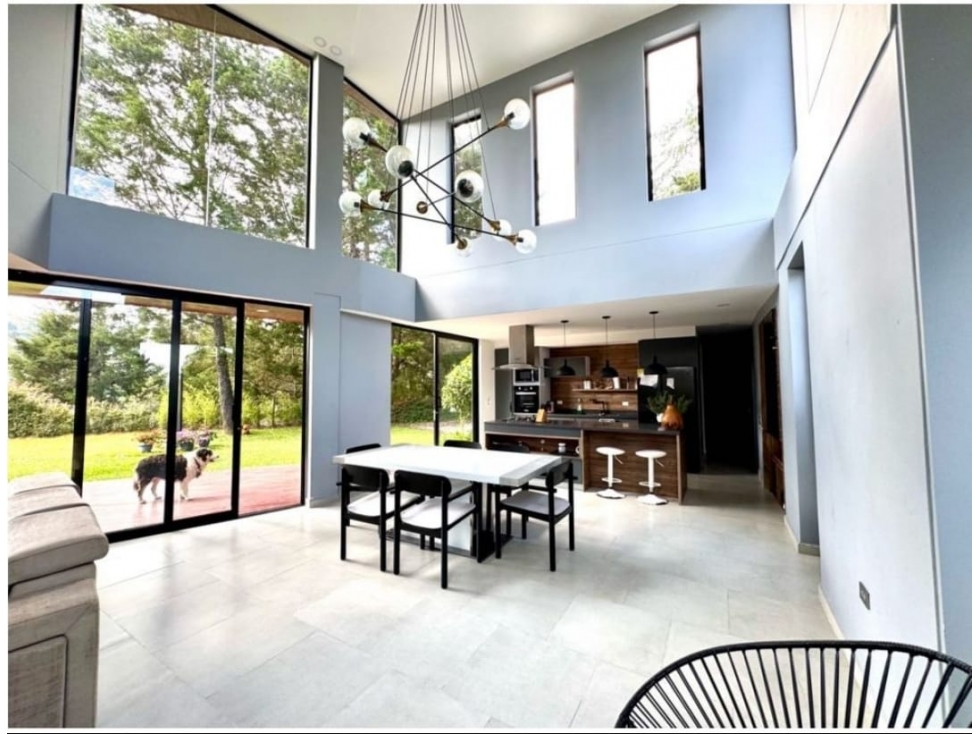 casa finca campestre en venta Guarne, sector variante aeropuerto