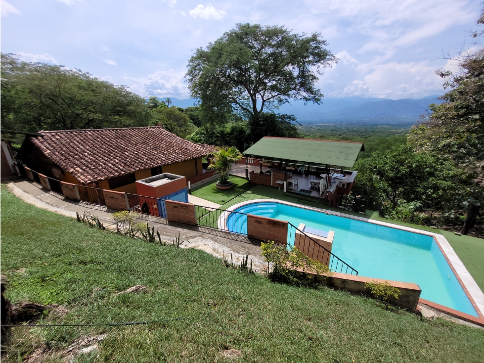 casa finca campestre Sopetrán, Antioquia 3.200 m2. JCR