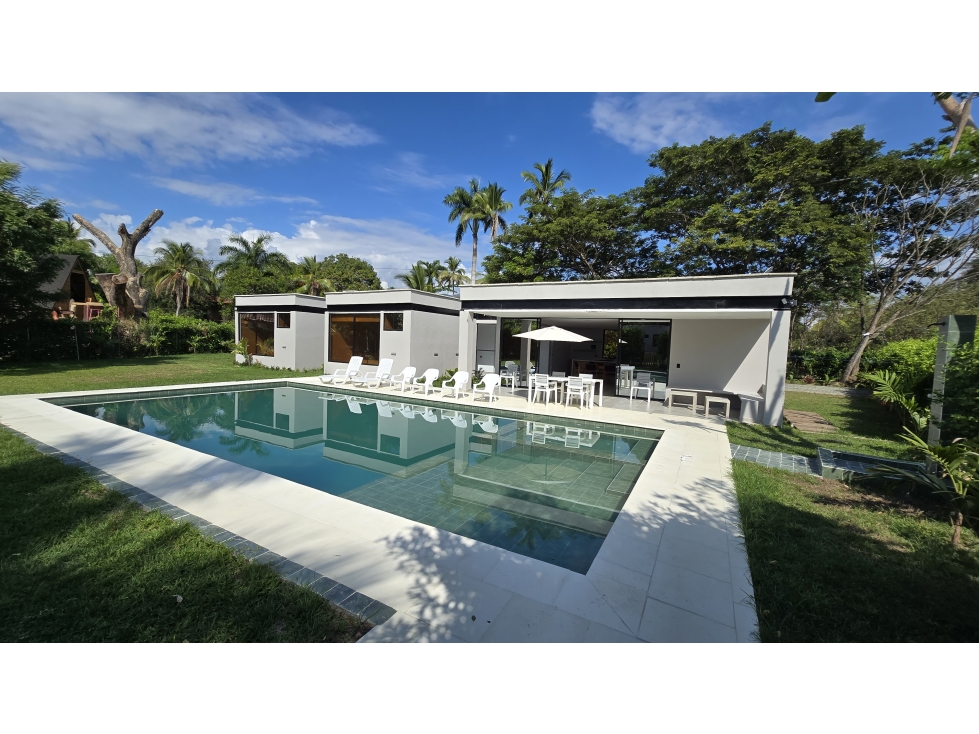 vendo casa finca campestre Sopetrán Antioquia. 1.300 m2 JCR
