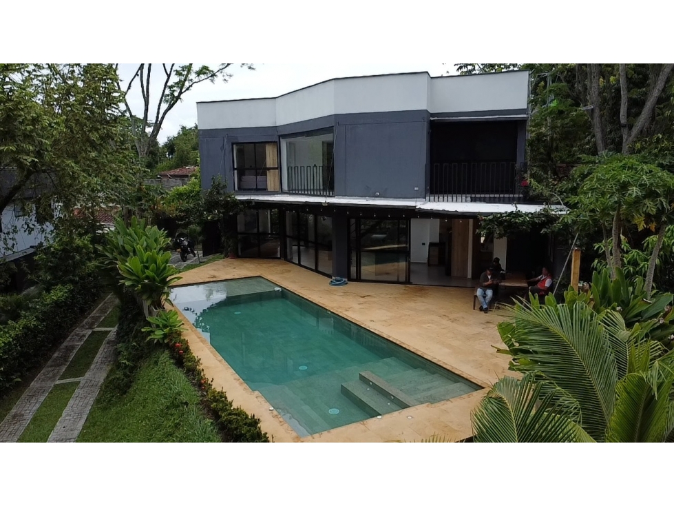 se vende casa finca campestre san Jerónimo Antioquia 750 m2